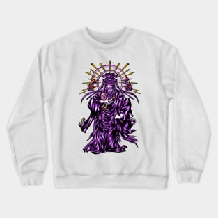 GOD OF INDRA JAPANESE Crewneck Sweatshirt